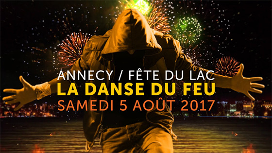 Annecy Fête du lac