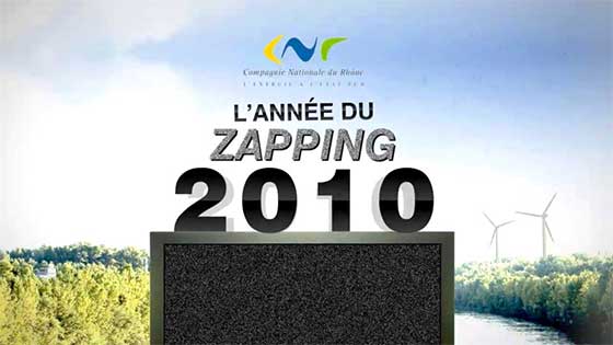 CNR L'année du zapping