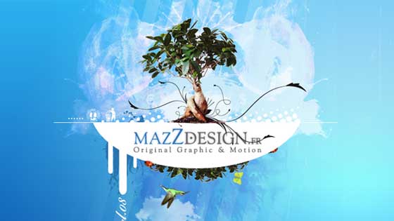 MAZZDESIGN Showreel 2008